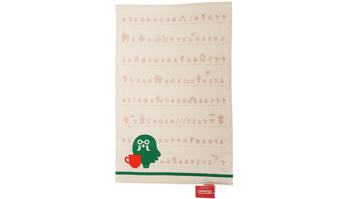 The Roost Collection - Tea Time Towel